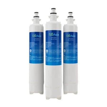 Replacement For Ecoaqua GGD 20 Micron Filter, PK 8